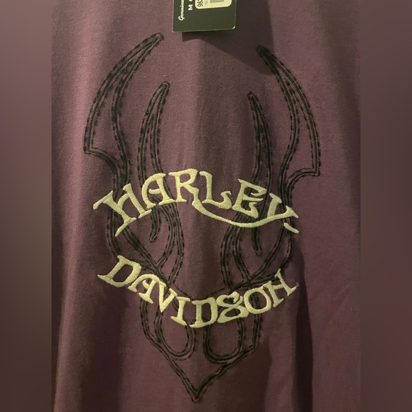 Harley-Davidson y2k(2007)-small NWT - Picture 2 of 6